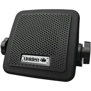 Uniden  Accessory Cb-scanner Speaker