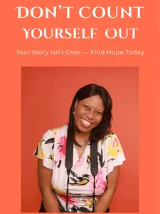Motivational Book Don't Count Yourself Out