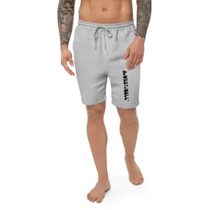 A.West.Wall Tech Fleece Shorts