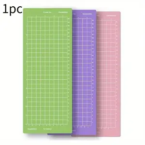 1 PC Engraving Machine Base Plate Cutting Mat for Cricut Joy Cricut/cameo 4 with Adhesive Pvc Cutting Mats