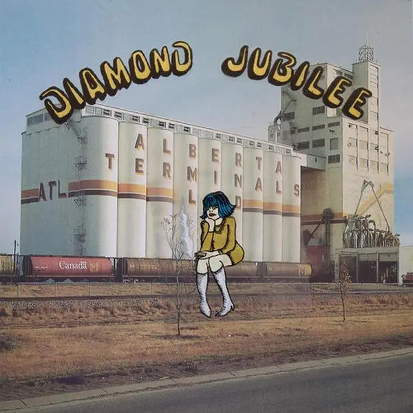 Cindy Lee - Diamond Jubilee (Vinyl LP)