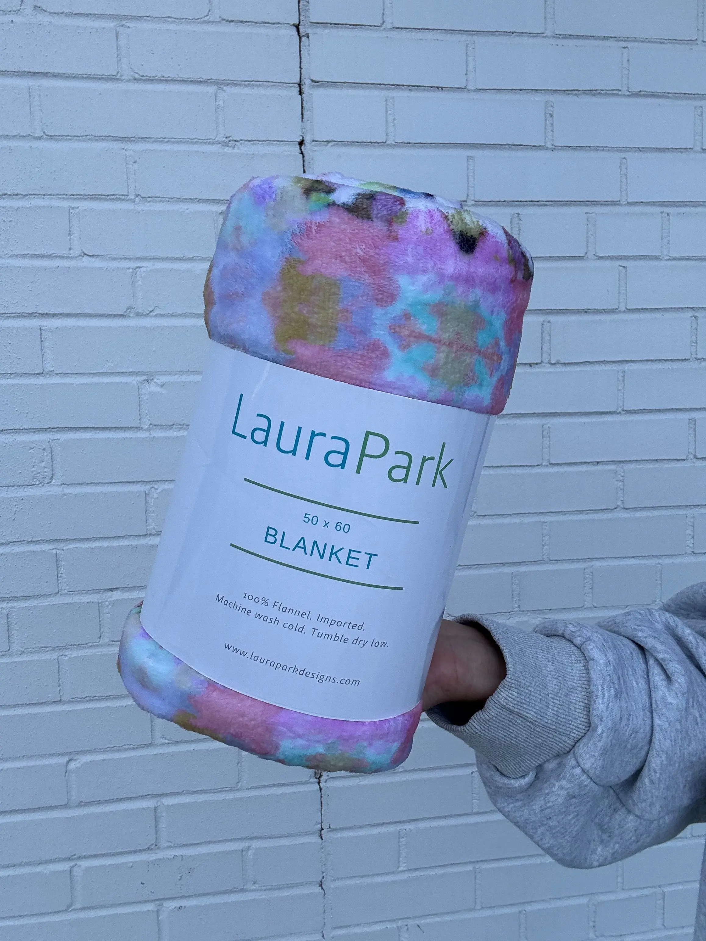 Laura Park - Blanket