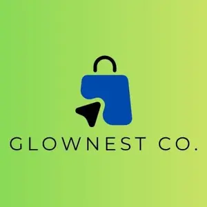Glownest co shop logo