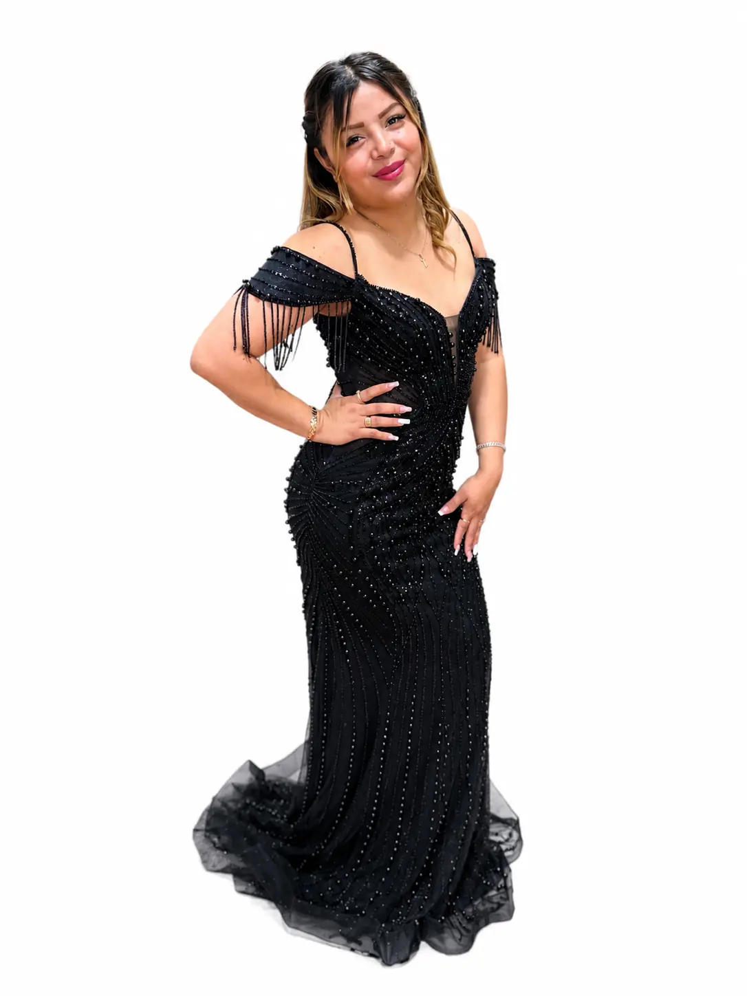 Babo 2 - Versatile Jewelry Accessory for Party, Daily Wear Occasions Elegant Dress Piece Suits