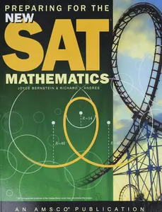 Preparing for the NEW SAT: Mathematics