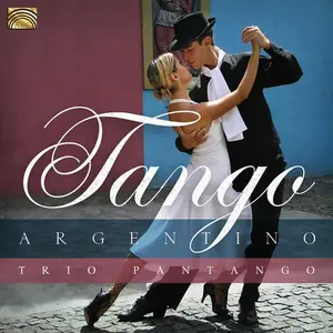 Trio Pantango - Tango Argentino  [COMPACT DISC - CD]