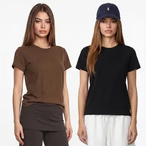 3 Piece Long Sleeve Tops Crew Neck Stretch Fitted Underscrubs Layer Tee Shirts 2025 Casual Outfits Slim-Fitting Soft Fabric Everyday Womens Loungewear Streetwear Minimalist Basic Plain Thermal Womenswear