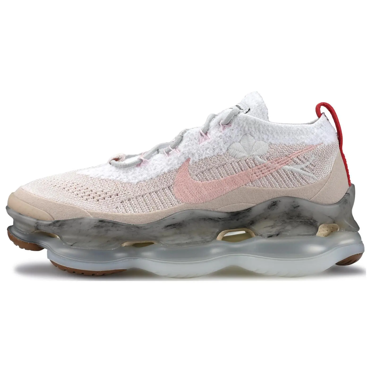 Nike Air Max Scorpion Fk Chinese New Year Leap High Versatile Comfort Casual Running Shoes Pink Women's FD4339-180