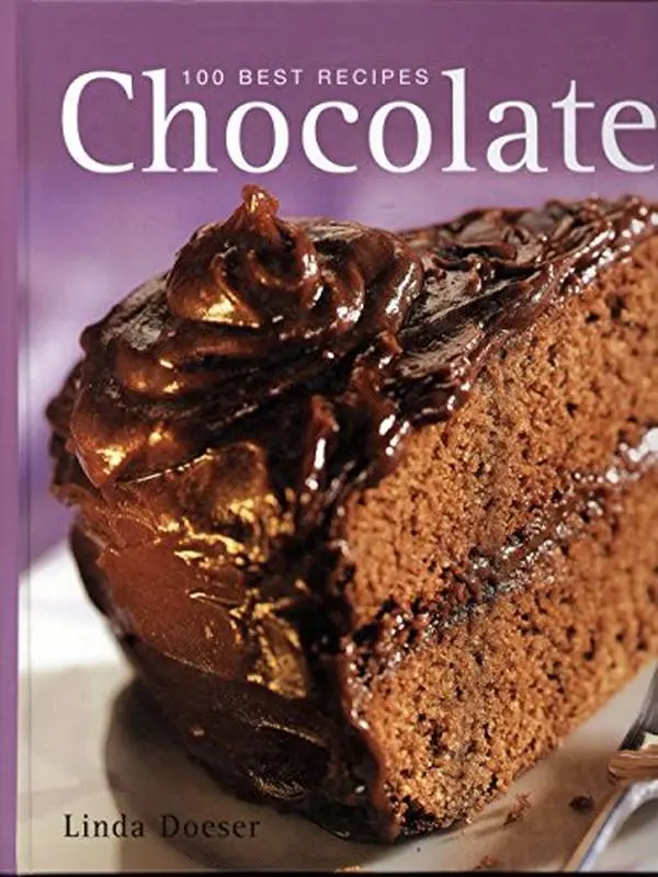USED-Chocolate: 100 Best Recipes by Linda Doeser (Hardcover)