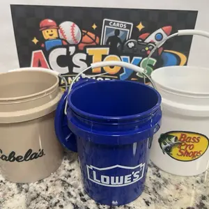 Mini Bucket Mania