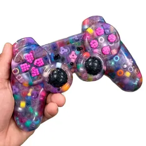 Video Game Controller Pick-n-Craft ADHD Relief Skin Picking Pad for Kids & Adults Aged 9+ Gift Ready Anxiety Relax Toy