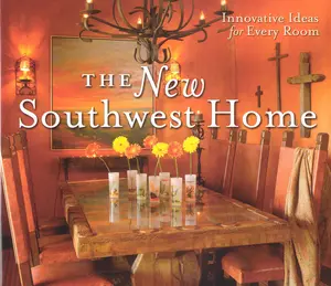 USED-New Southwest Home by Martinson, Suzanne Pickett (Hardcover)