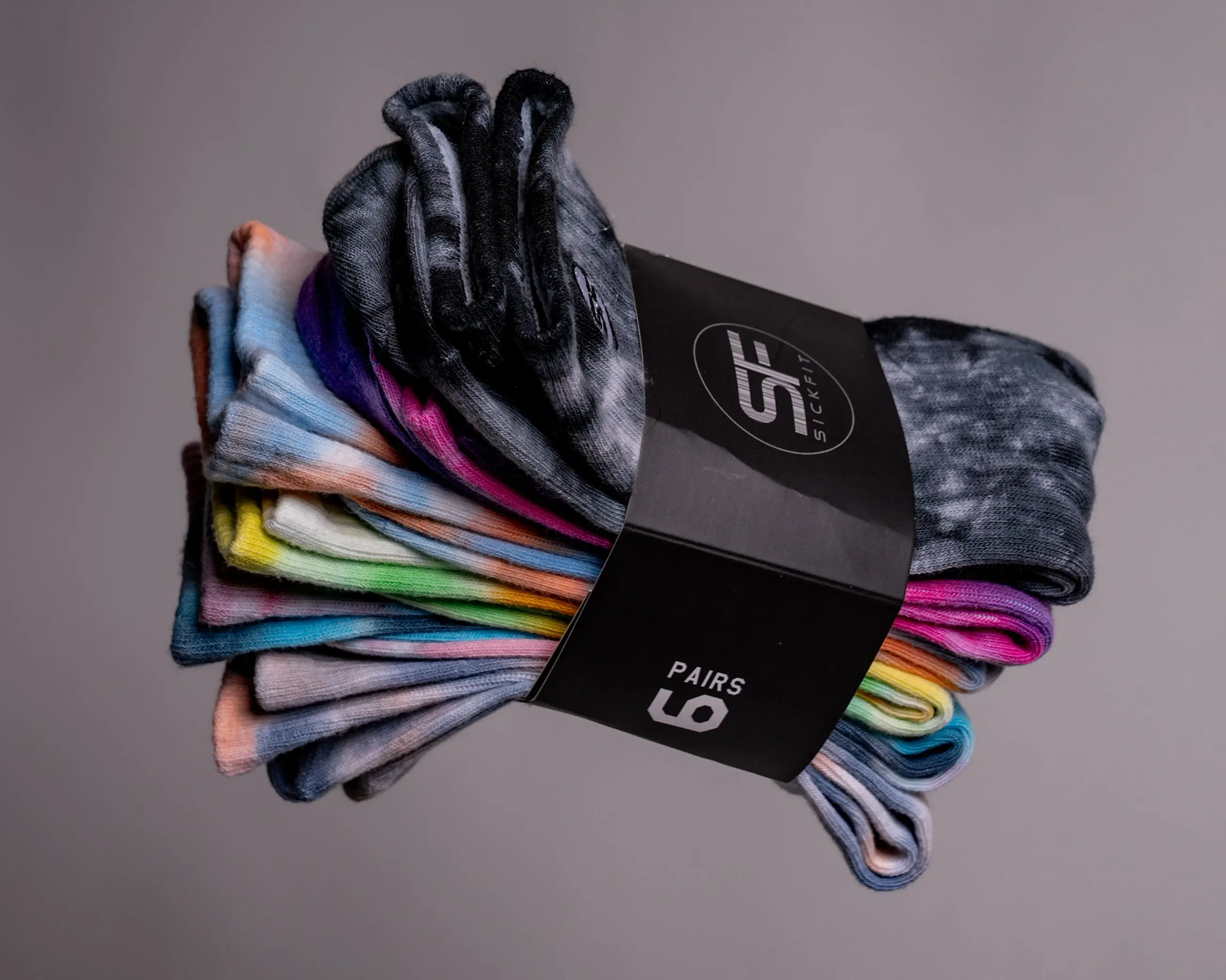 OG Tie Dye Socks