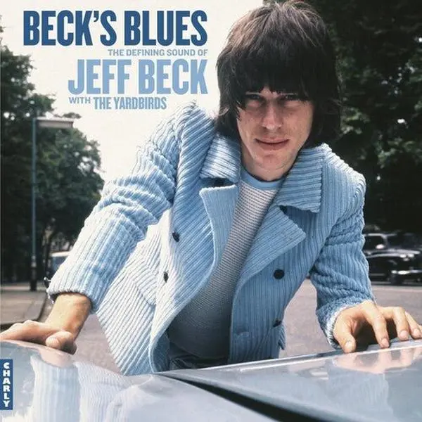 BECK,JEFF - BECK'S BLUES Vinyl LP