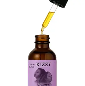 Infused Herbal Follicle Booster Scalp Oil