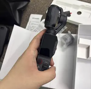 Insta360 Luna Ultra Dual Lens 8K Gimbal camera