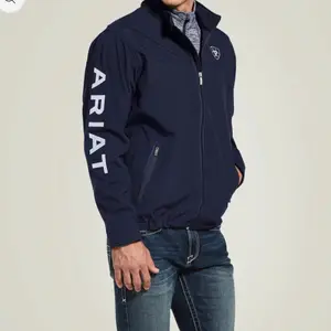 Ariat Men - Softshell Jacket (Navy) 10032687
