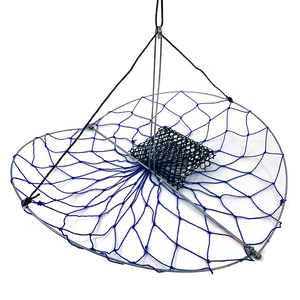 Fish-Field Castable Crab Trap - Round