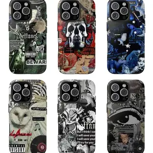 Deftones Album Phone Case White Pony Diamond Eyes Adrenaline Gift For Fan Phone Accessories Phone Case for iPhone 17 16 15 14 13 12 11 Pro Plus ProMax Galaxy S25-S21