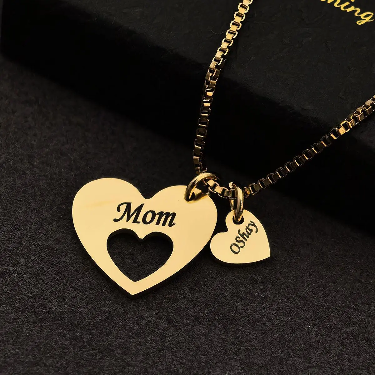 Gold - 1 Heart 