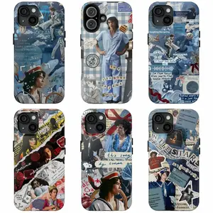 6 Styles conan gray with tour 2026 Phone Caase, wishbone Case for fan 2025, phone case for iphone,Suitable for iPhone 17/16/15/14/13/12/11 Pro Max/Plusand Samsung Galaxy S23-25,lightweight, new fashion trend design