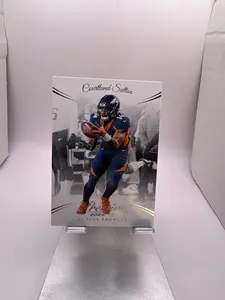 Panini Prestige Courtland Sutton