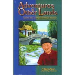 USED Book - Adventures in Other Lands...speed and Comprehension Reader...beka by Matilda Nordtvedt (Paperback)