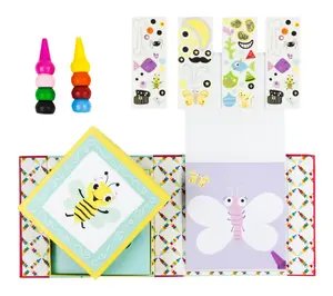 Tiger Tribe: Oodle Doodles - Animals, Coloring&