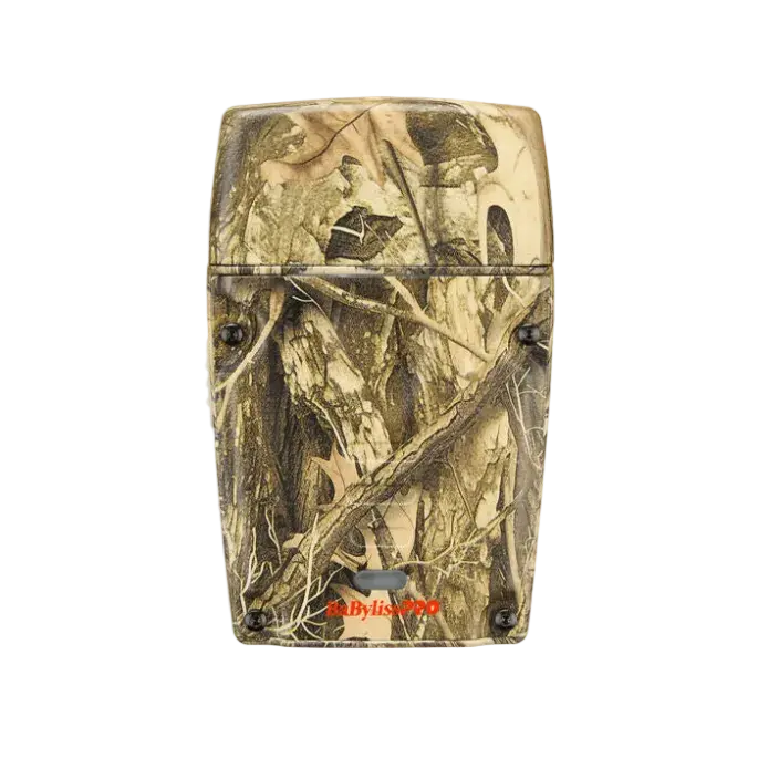 BaBylissPRO Limited Edition Camo Collection Lo-ProFX Compact Single-Foil Shaver