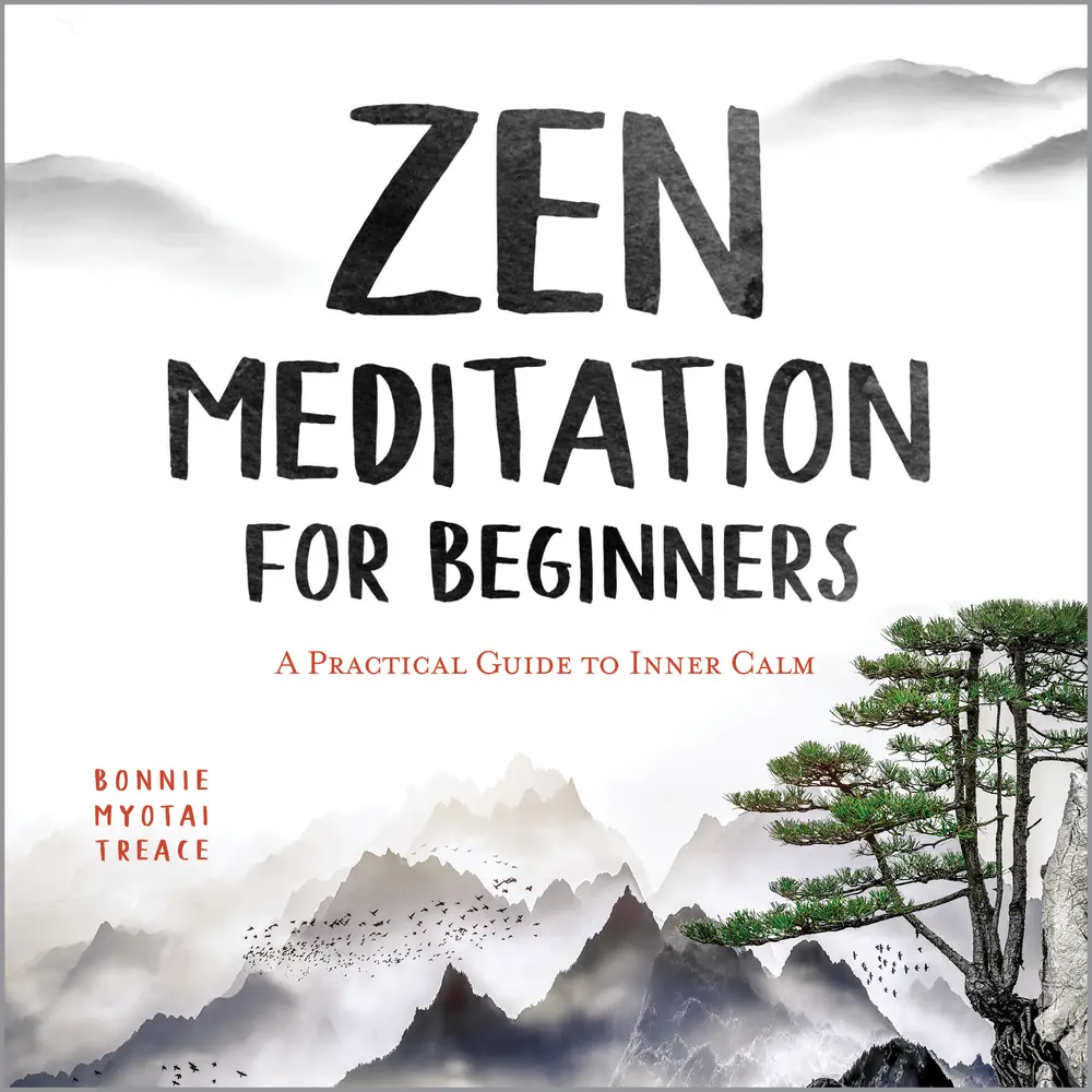USED-Zen Meditation for Beginners: A Practical Guide to Inner Calm by Treace, Bonnie Myotai (Paperback)