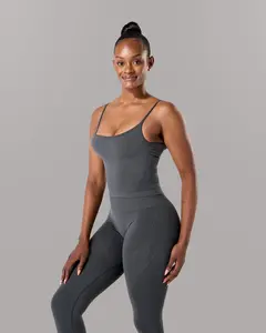 Push Tank - Graphite Fit Smooth
