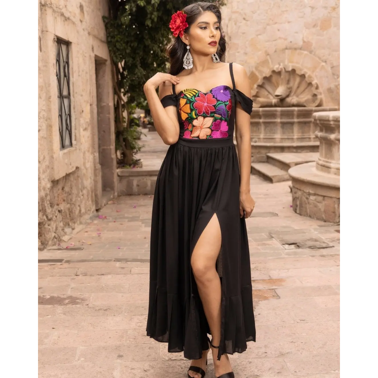 Juliana Dress