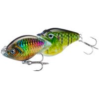 Grid Gill/Silver Shiner - 3.5in/0.69oz