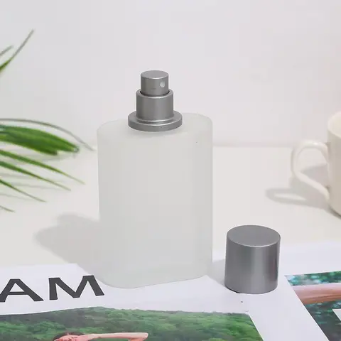 Empty Perfume Spray Bottle, Portable Travel Spray Bottle, Empty Perfume Atomizer Spray Bottle, Cosmetic