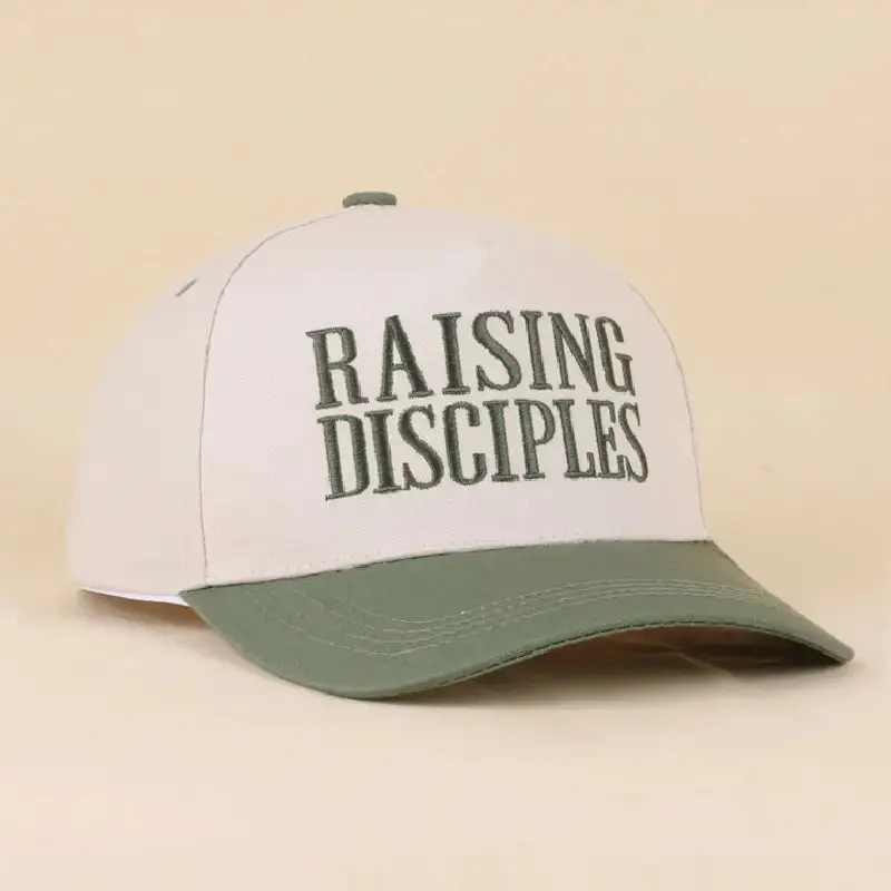 Raising Disciples Fashion Accessory Hat, Stylish Clothes Accessory for Daily Wear