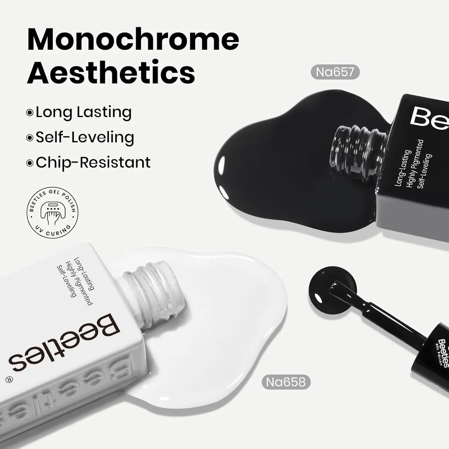 Beetles Hema Free Gel Nail Polish, DIY Nails at home gift Glow Manicure cosmetic Cutics Black Friday Winter Nail Christmas Gift Beetles Hema Free Gel Nail Polish, DIY Nails at home gift Glow Manicure cosmetic Cutics Black Friday Winter Nail Christmas Gift