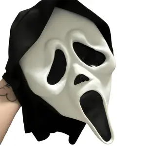Horror Skull Party Mask, Scary Halloween Accessory for Costume Parties, Perfect for Themed Events and Fun Gatherings