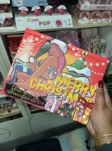 K & C Merry Christmas 70 Eyeshadow Palette