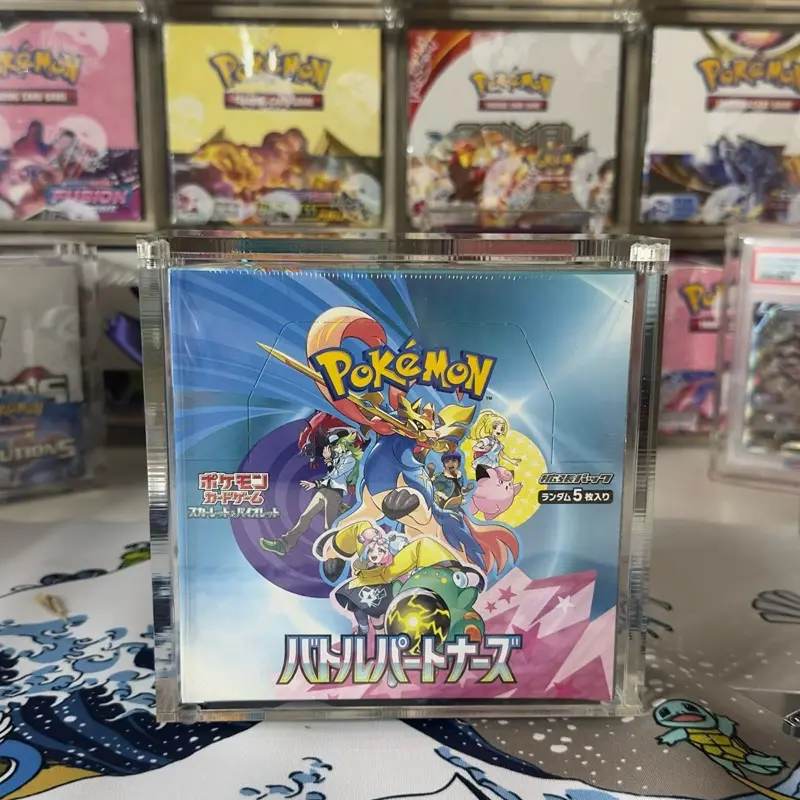 pokemon first edition booster pack for sale Neo Genesis 1st Edition Booster Box main image 0