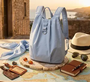 Travel Muse Collection——The Chic & Versatile Companion for Urban Explorers