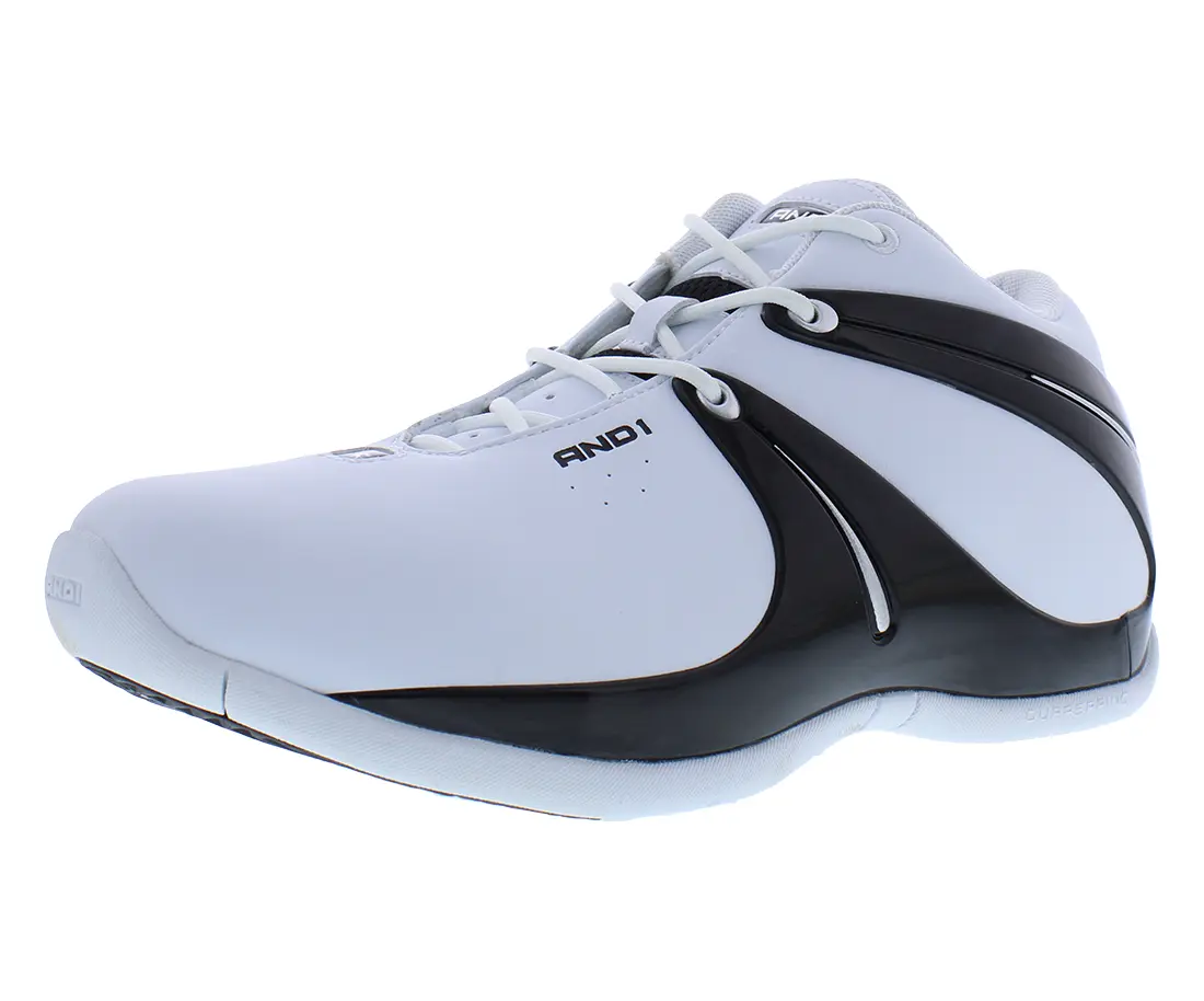 AND1 Rise Mens Shoes Best Seller