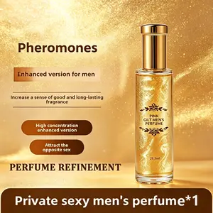 Powerful Pheromone Men's Fragrance, Citrus Woody Notes, Rich & Long-Lasting, Captivating Scent for Women Attraction, Intimate Perfume, Ideal for Men's Special Evenings, Daily Use Fragrance, Fragrances Perfumes Cologne