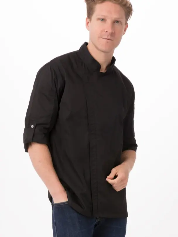 Hartford Chef Coat By Chef Works