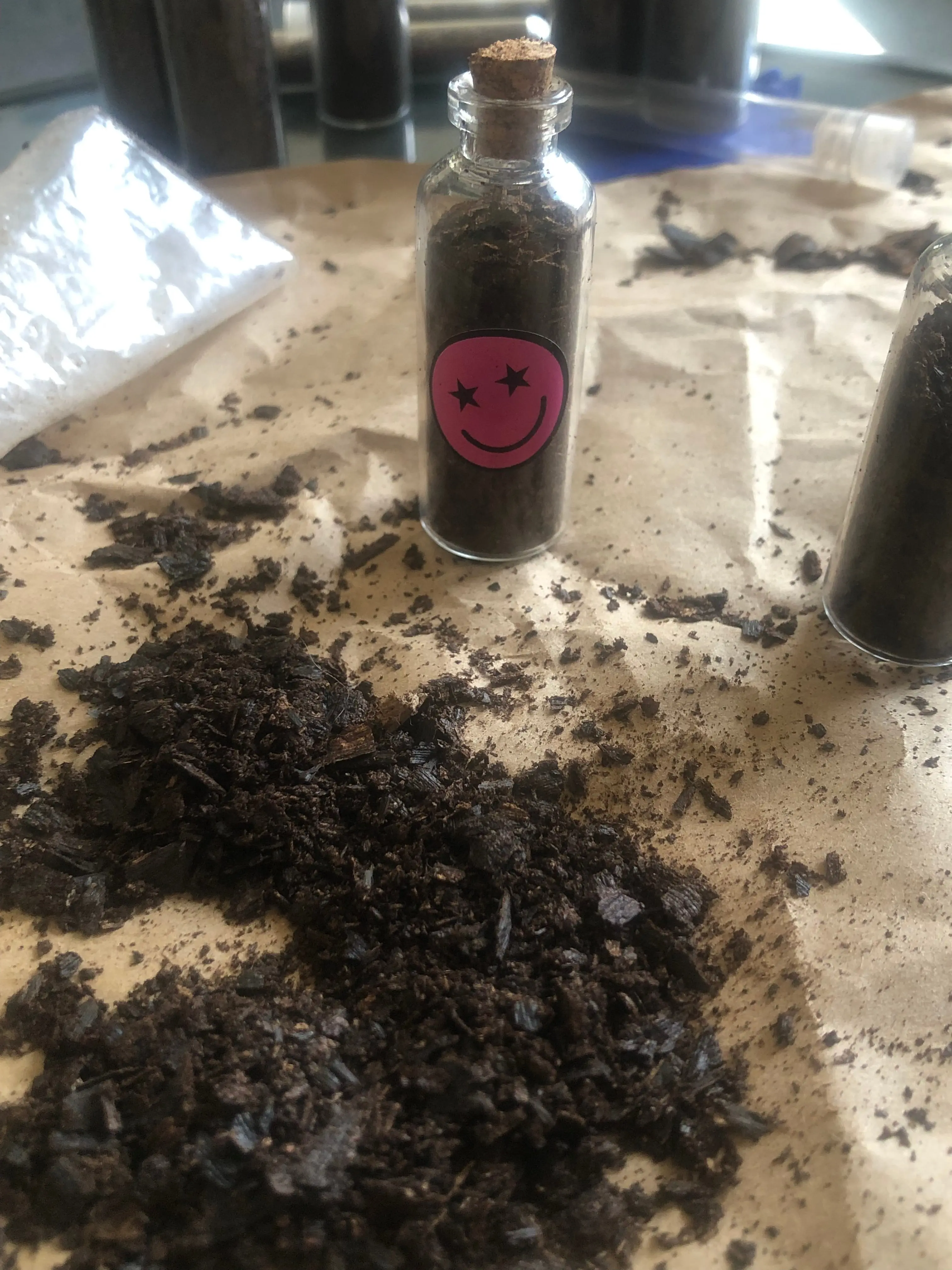 Golden Peel Plant Revival Tea – Upcycled Peel Infusion