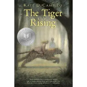 USED-The Tiger Rising by Kate DiCamillo (Paperback)