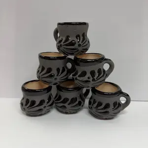 Mini Tequileros  mexicano tequila shot set of 6