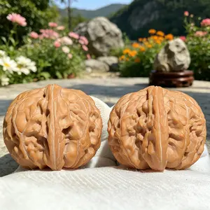 Massage Hand Balls, Traditional Chinese Health Balls, Handheld Collectible, Gift for Hand Exercise and Relaxation