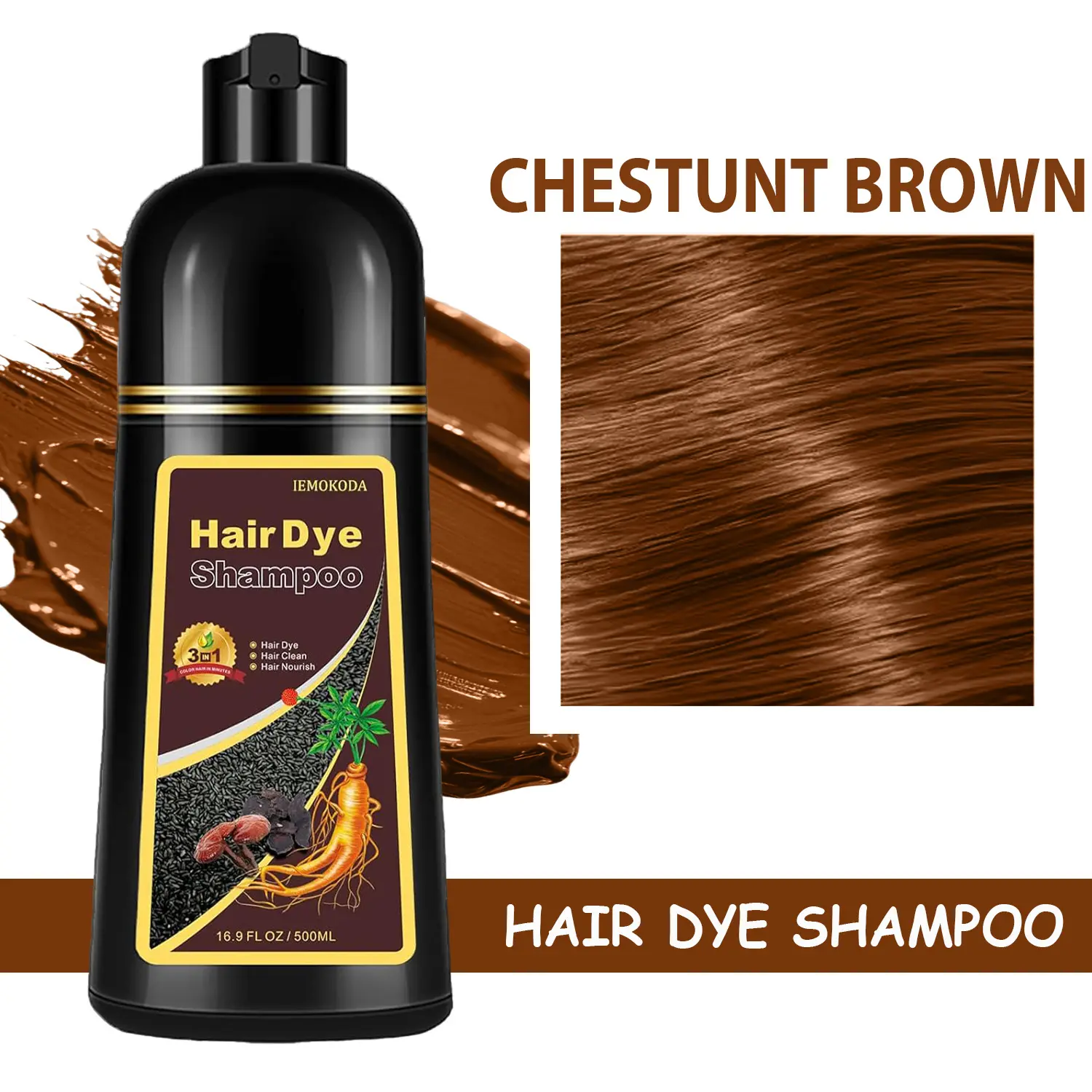 Chestnut Brown