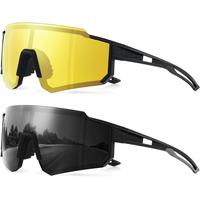 black/black+black/yellow (night vision glasses