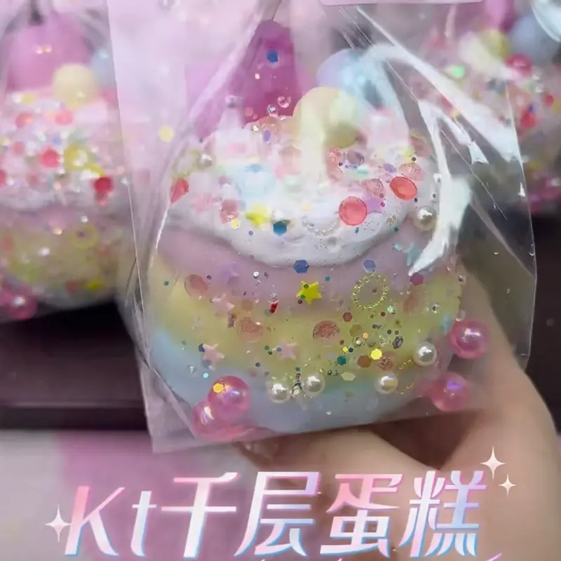 HK Soufflé Wax Cracking Clay Bag